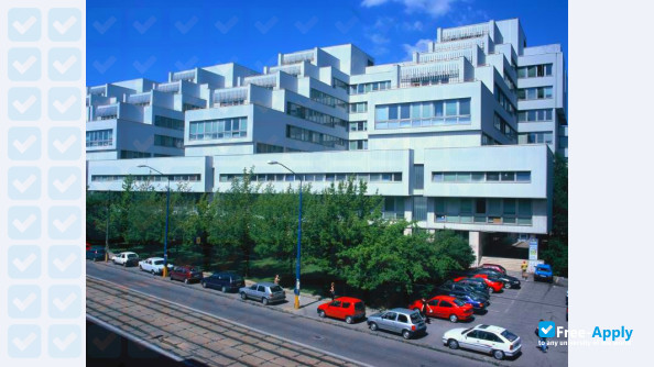 Slovak University of Technology in Bratislava photo #6