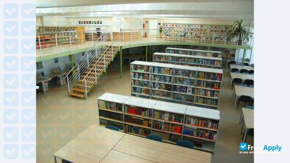 Slovak University of Technology in Bratislava photo #8