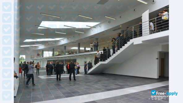 Slovak University of Technology in Bratislava photo #5