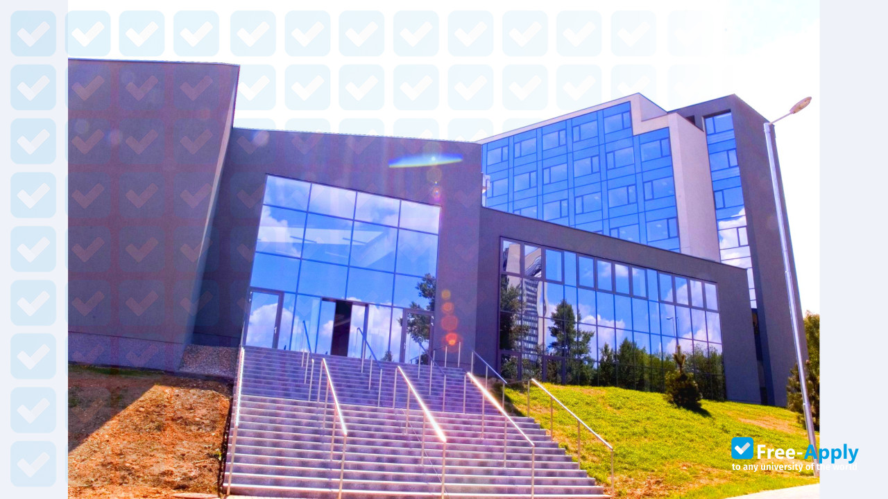 Slovak University of Technology in Bratislava
