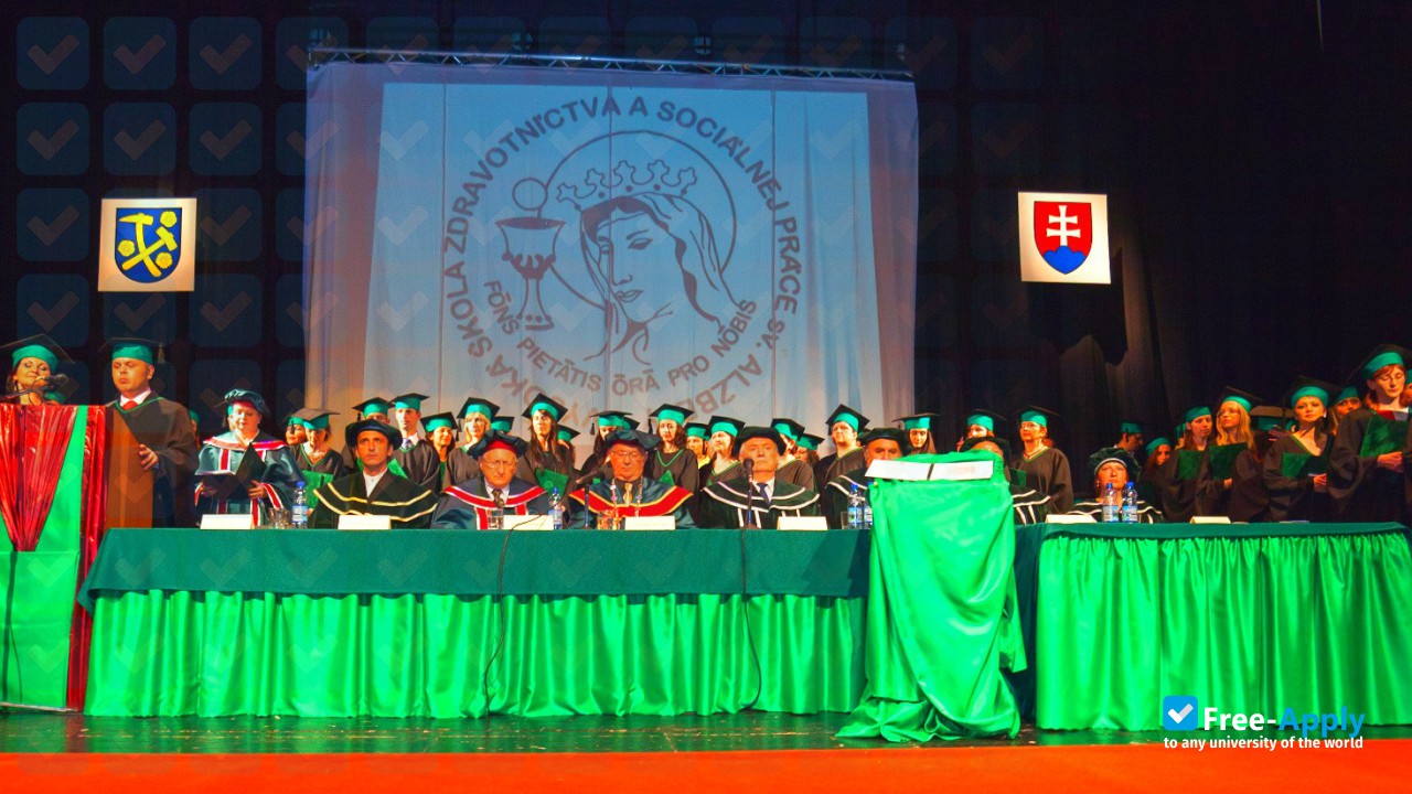 St Elizabeth College of Health and Social Work in Bratislava photo #7