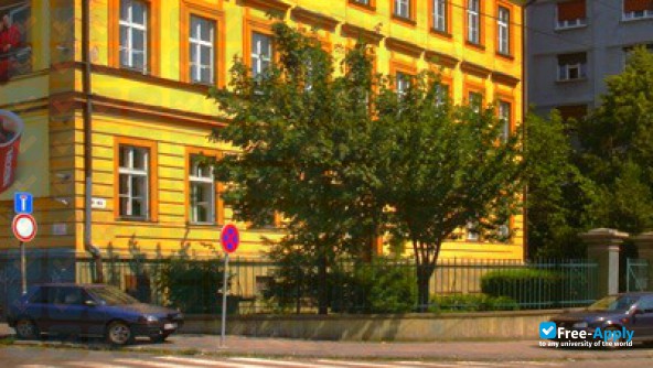St Elizabeth College of Health and Social Work in Bratislava