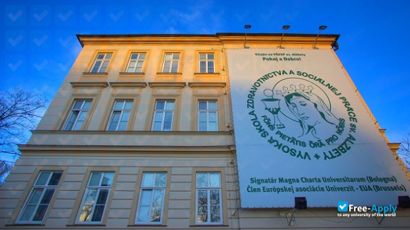St Elizabeth College of Health and Social Work in Bratislava фотография №6