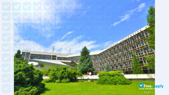 Technical University in Zvolen photo #3