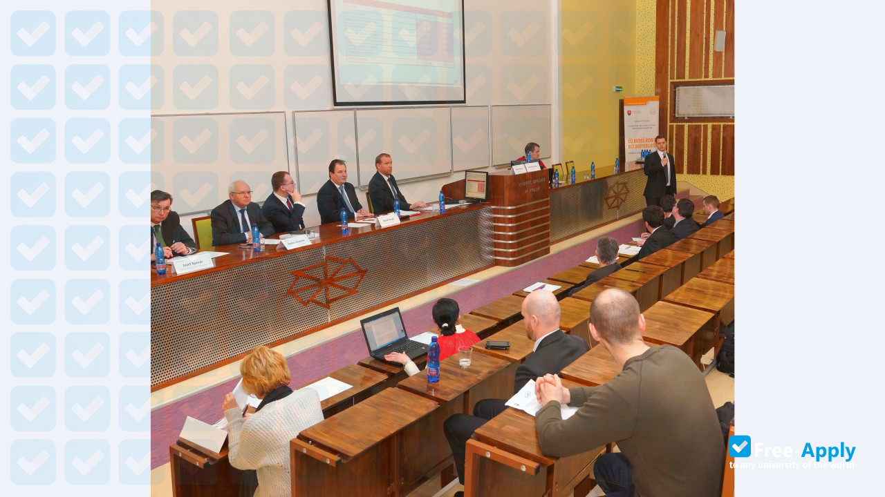 Technical University in Zvolen photo #9