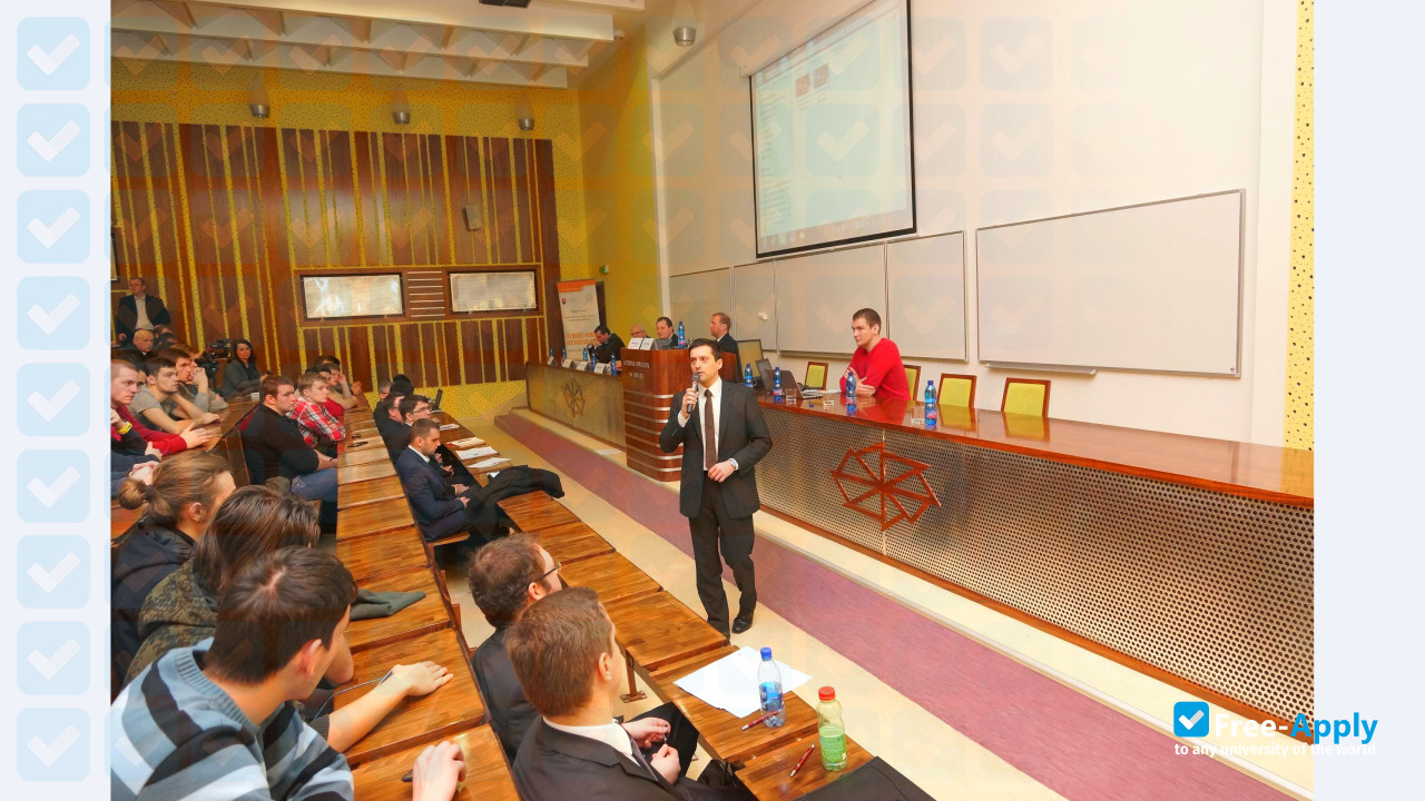 Technical University in Zvolen photo