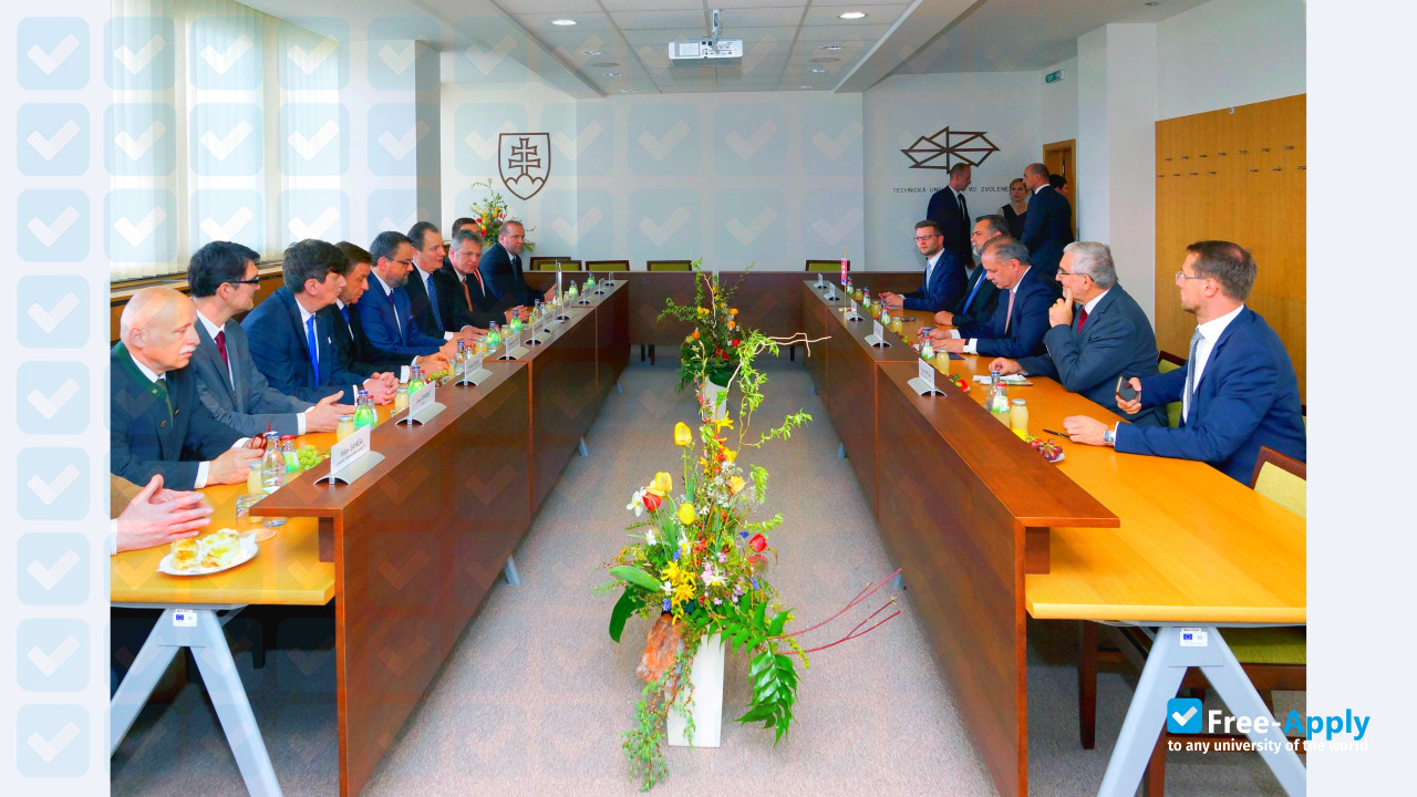 Technical University in Zvolen photo #5