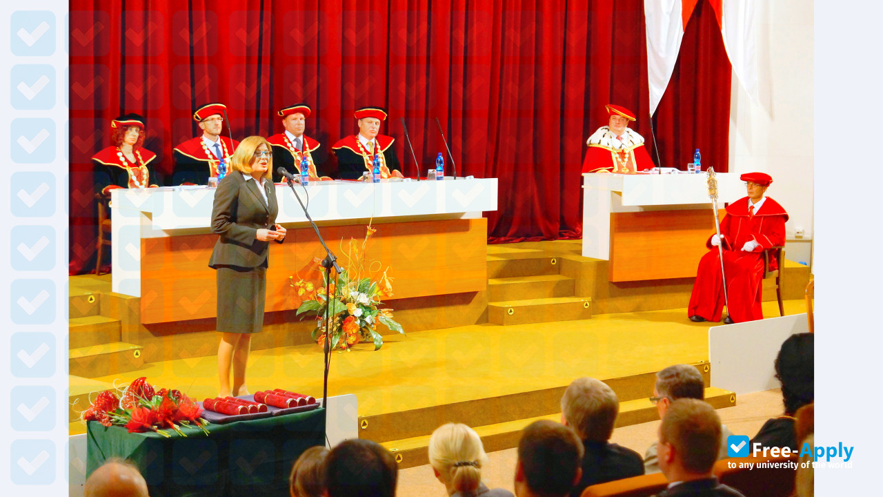 Technical University in Zvolen photo #10