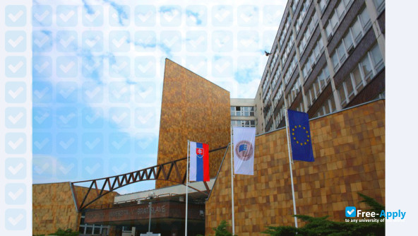 Bratislava University of Economics and Business photo #4