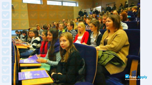 Bratislava University of Economics and Business photo #3