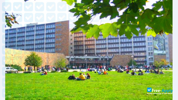 Bratislava University of Economics and Business photo #9