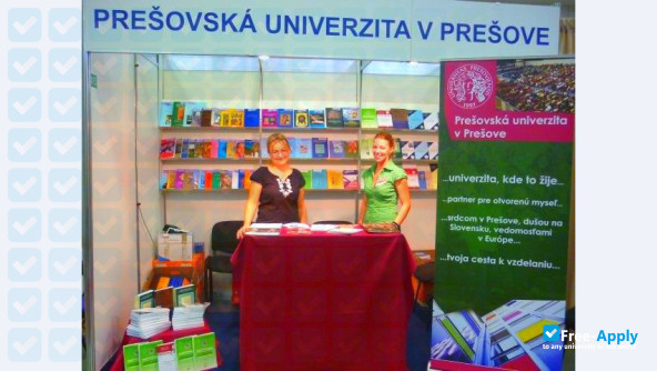 University of Prešov photo #5