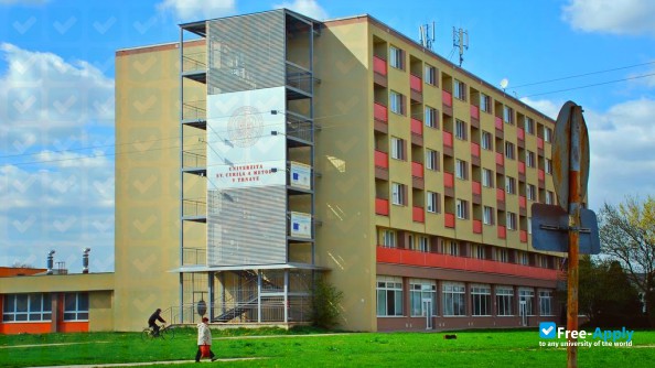 University of St Cyril and Methodius of Trnava