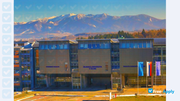 University of Žilina photo #4