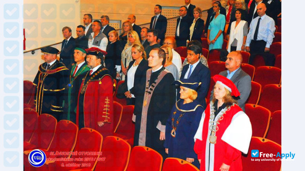Photo de l’Danubius College (Sládkovičova College) #8