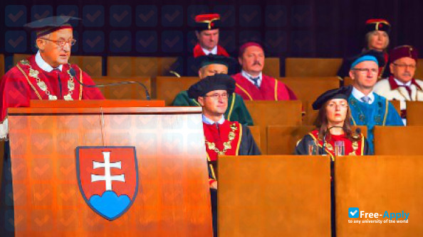 University of Constantinus the Philosopher in Nitra photo #12