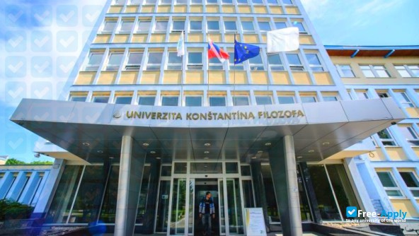 University of Constantinus the Philosopher in Nitra photo #1