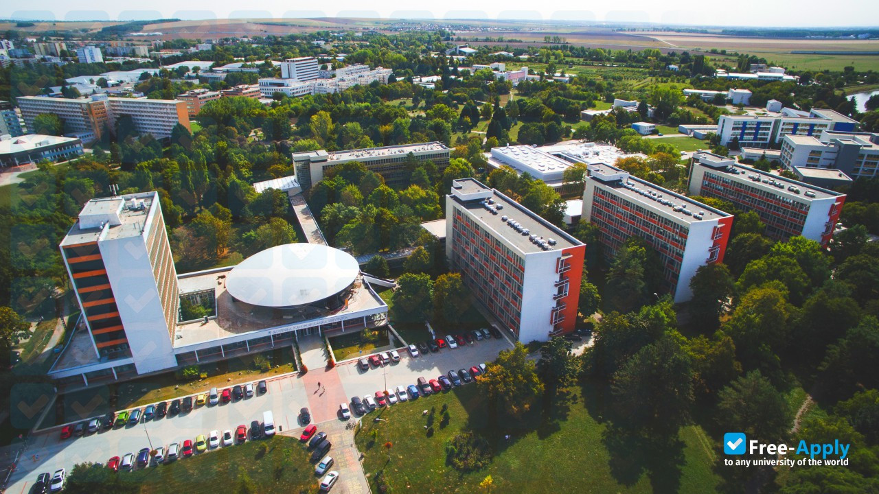 Slovak University of Agriculture in Nitra photo #5