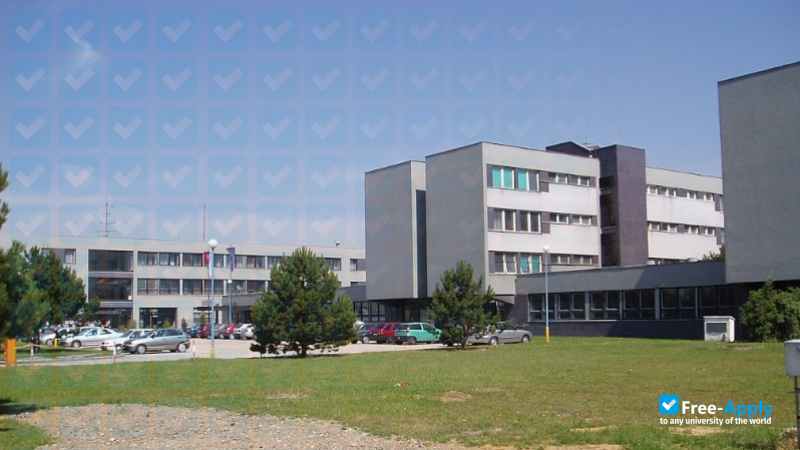 Police Academy in Bratislava photo #2
