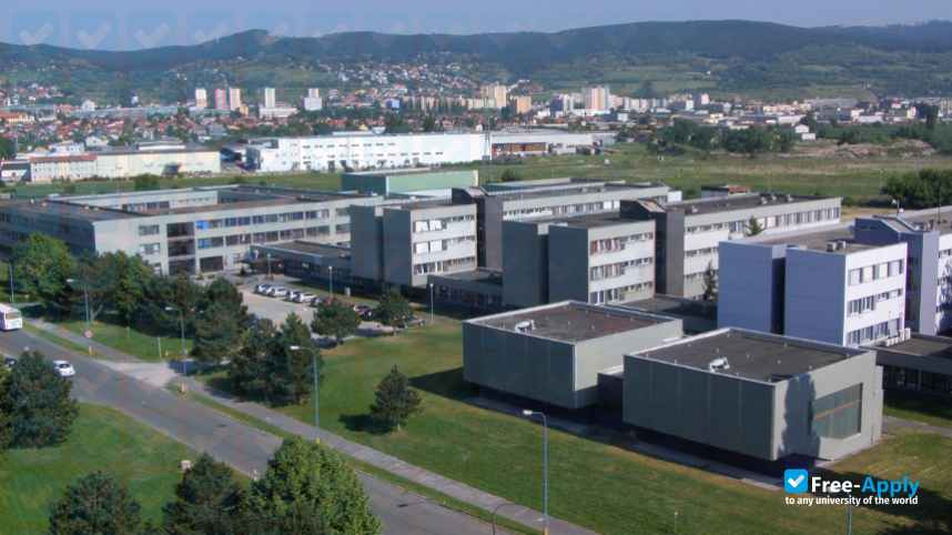 Police Academy in Bratislava photo