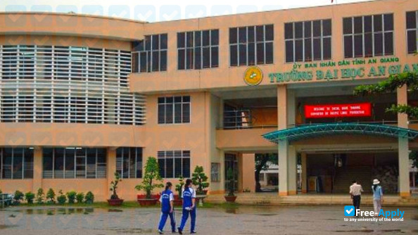An Giang University фотография №2
