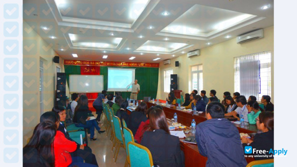 Bac Giang Agriculture & Forestry University photo #5