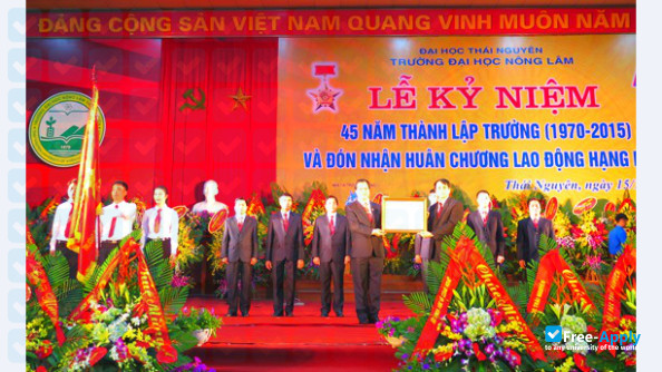Bac Giang Agriculture & Forestry University photo #6