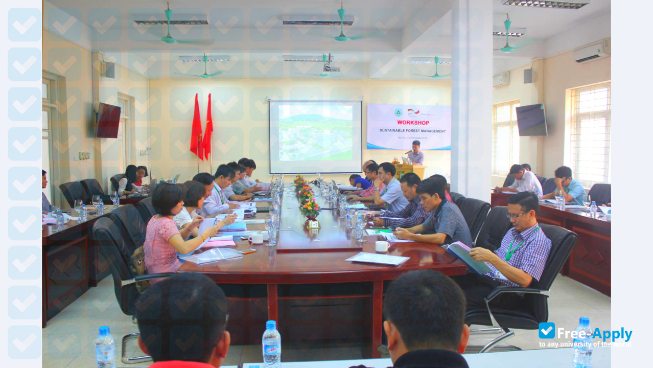 Bac Giang Agriculture & Forestry University photo #3