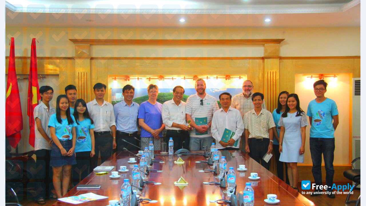 Bac Giang Agriculture & Forestry University photo #2