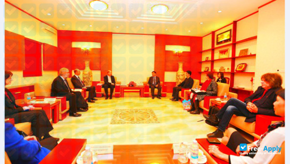 Foto de la Banking Academy of Vietnam #3