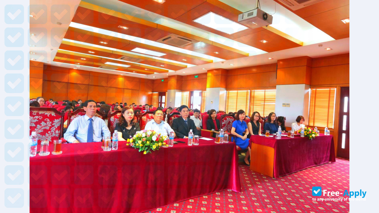 Foto de la Banking Academy of Vietnam #4