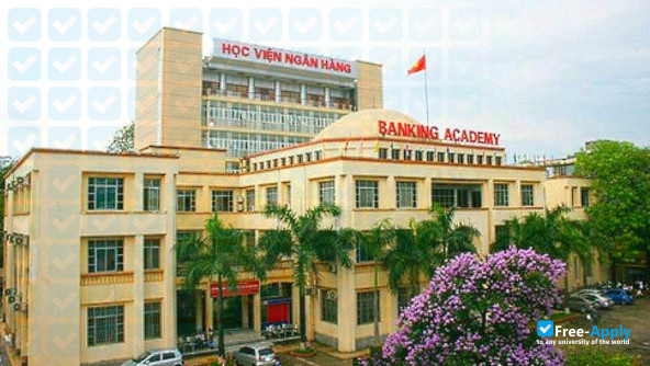 Foto de la Banking Academy of Vietnam #1