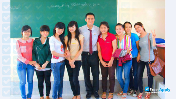 Binh Duong University photo #6