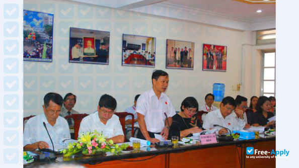 Binh Duong University photo #4