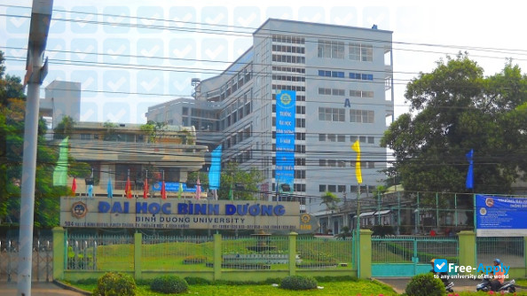 Binh Duong University photo #5