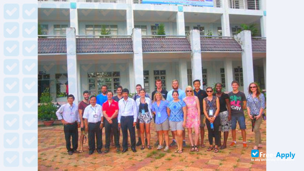 Can Tho University photo