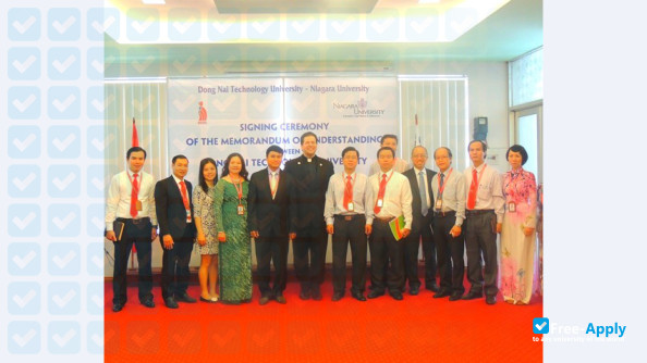 Photo de l’Dong Nai Technology University #6