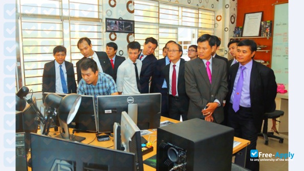 Photo de l’Dong Nai Technology University #8