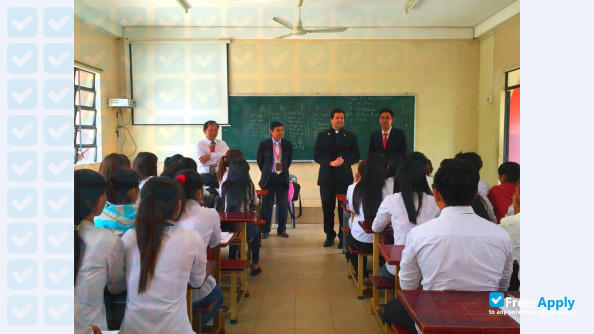 Photo de l’Dong Nai Technology University #9