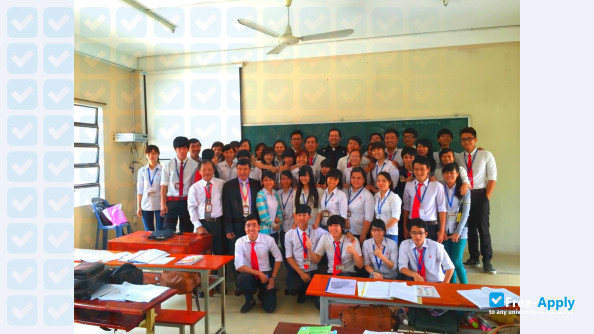 Photo de l’Dong Nai Technology University #4