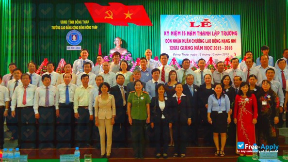 Photo de l’Dong Thap Community College #3