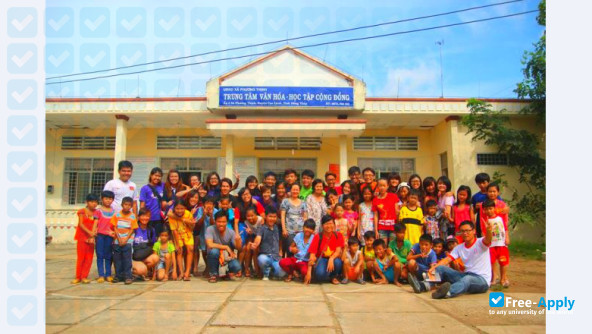 Dong Thap Community College photo #3