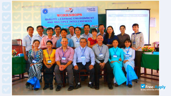 Photo de l’Dong Thap Community College #4