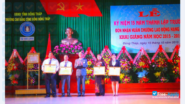 Photo de l’Dong Thap Community College #5