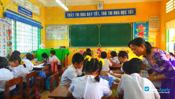 Foto de la Dong Thap University of Education #5
