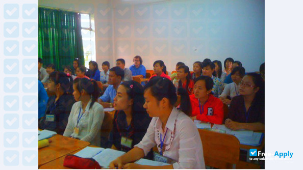 Foto de la Dong Thap University of Education #4