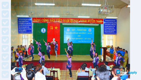 Dong Thap University of Education photo