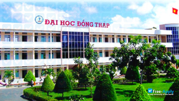 Dong Thap University of Education фотография №1