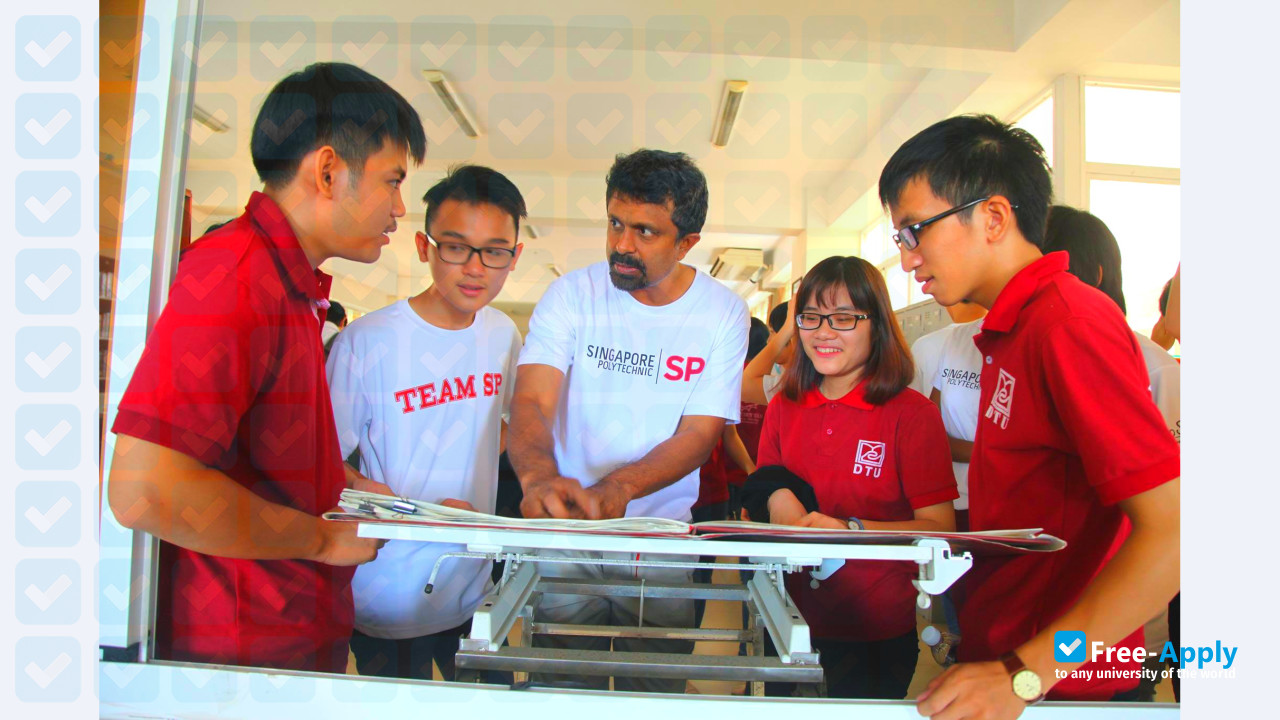 Photo de l’Duy Tan University #3