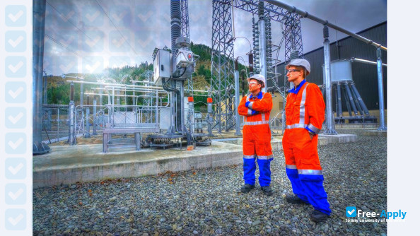 Photo de l’Electric Power University (EVN University of Electricity) #2